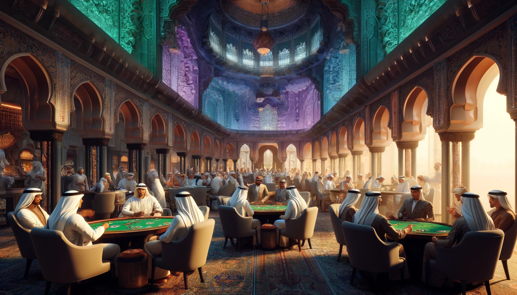 arabic casino